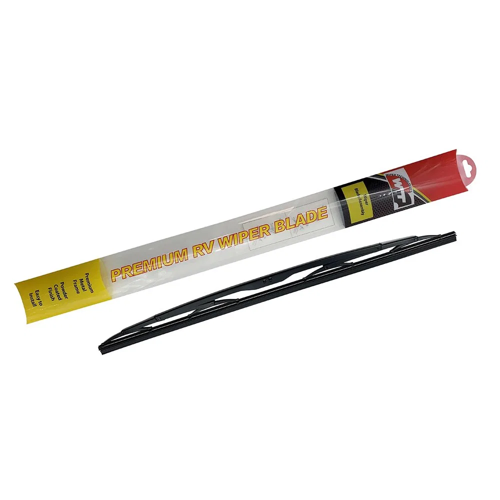 WT6-26 – AP PRODUCTS Windshield Wiper Blade, 26 Inch Length Heavy Duty Single Blade Black With Metal Frame Universal ...
